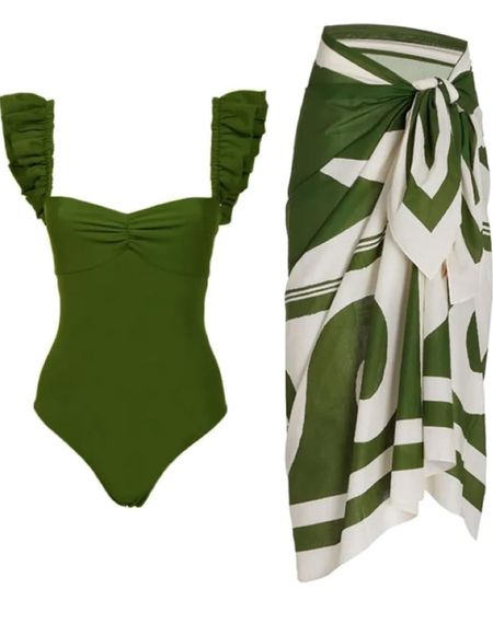 Amazon Swimsuit & Sarong Under $50

#LTKfindsunder50 #LTKtravel #LTKswim