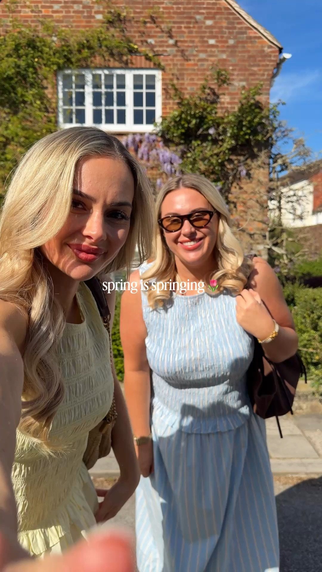 The £22.00 dress you need 🌷✨

Dress summer spring affordable super market 

#LTKsummer #LTKuk #LTKspring