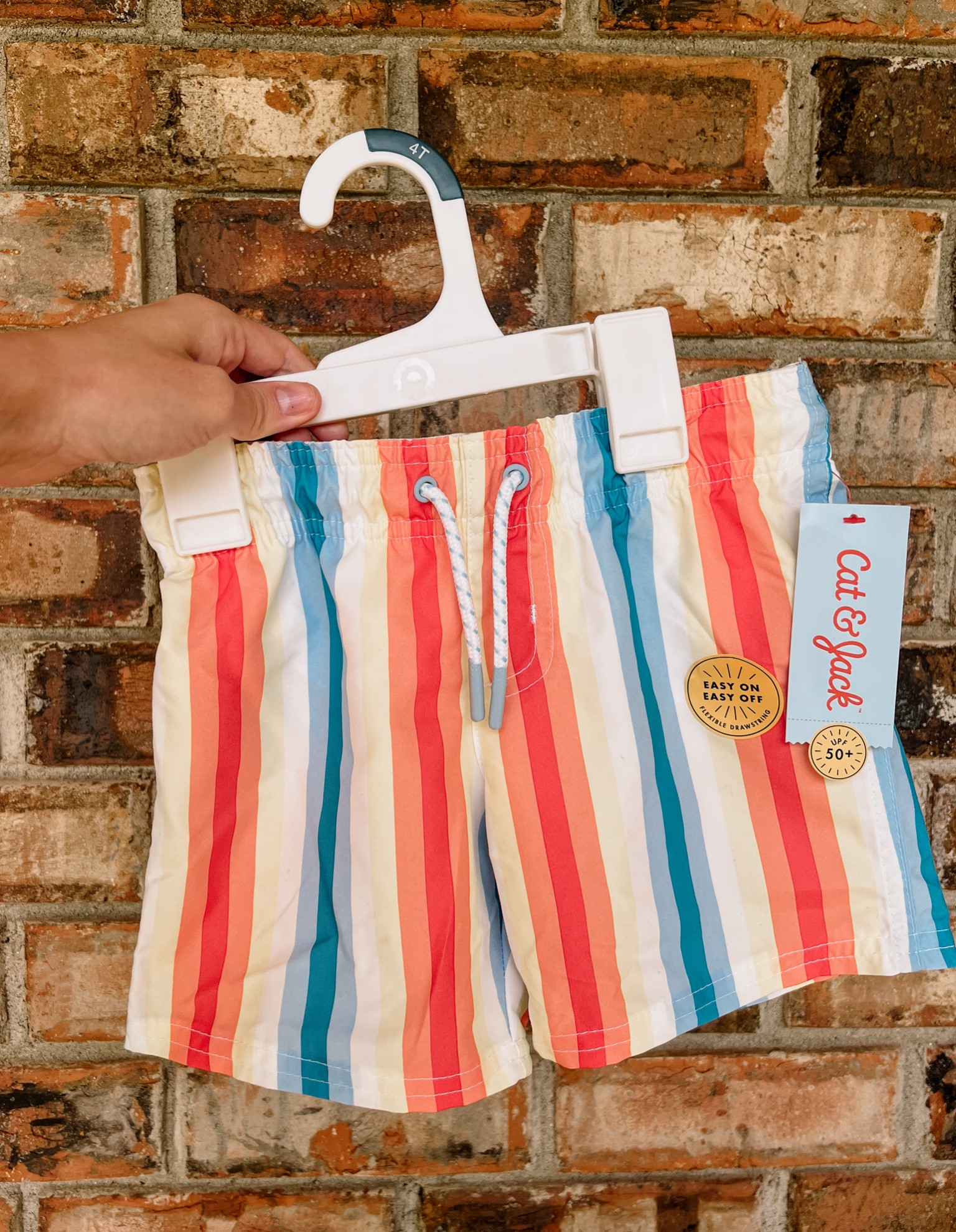 another toddler boy bathing suit find from Target! Get those bathing suits before they are gone & picked over! linked below 💙

#LTKSeasonal #LTKswim #LTKkids