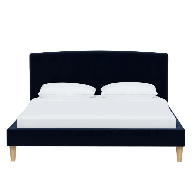 Lilas Upholstered Bed | Wayfair North America