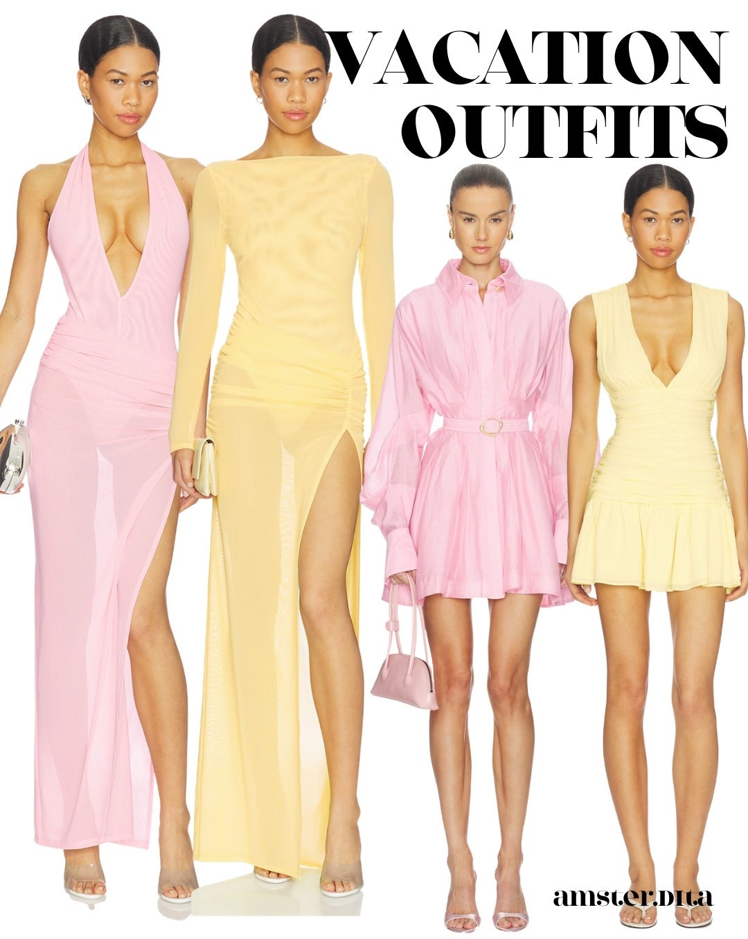 Less planning, better outfits ✈️ 
These vacation dresses are the kind you reach for again and again
Tap to shop your favorites ✨

resort wear resortwear resort outfit resort outfits vacation resort wear beach resort wear luxury resort wear chic resort wear modern resort wear elegant resort wear feminine resort wear relaxed resort style coastal resort wear seaside style island resort wear tropical resort wear summer resort outfit warm weather resort wear sunny day resort outfit flowy resort wear lightweight resort wear breathable fabric resort wear soft fabric resort wear comfortable resort wear easy resort outfit effortless resort wear elevated resort wear luxury vacation outfit upscale resort wear premium resort wear new season resort wear trending resort wear must have resort wear fashion blogger resort wear celebrity style resort wear instagram resort wear pinterest resort outfit ideas vacation wardrobe resort capsule wardrobe resort chic outfit beach chic outfit coastal chic outfit minimal resort wear clean girl resort outfit soft girl resort outfit boho resort wear bohemian resort outfit mediterranean resort outfit italian coast outfit french riviera outfit bali resort outfit maldives resort outfit hawaii resort outfit tropical getaway outfit island getaway outfit cruise resort outfit cruise vacation outfit beach holiday outfit summer holiday resort wear resort dinner outfit beach dinner outfit sunset dinner outfit sunset beach outfit vacation evening outfit resort evening dress beach evening outfit poolside outfit pool outfit beach cover up resort cover up swim cover up outfit kaftan resort wear sarong beach outfit linen resort wear cotton resort wear satin resort wear chiffon resort wear maxi resort dress midi resort dress mini resort dress slip resort dress wrap resort dress off shoulder resort dress halter neck resort dress backless resort dress cut out resort dress summer dress resort wear sundress resort wear vacation outfit beach vacation outfit

#LTKSeasonal #LTKSpringSale #LTKstyletip #LTKover40 #LTKswim

#LTKeurope #LTKspring #LTKmidsize