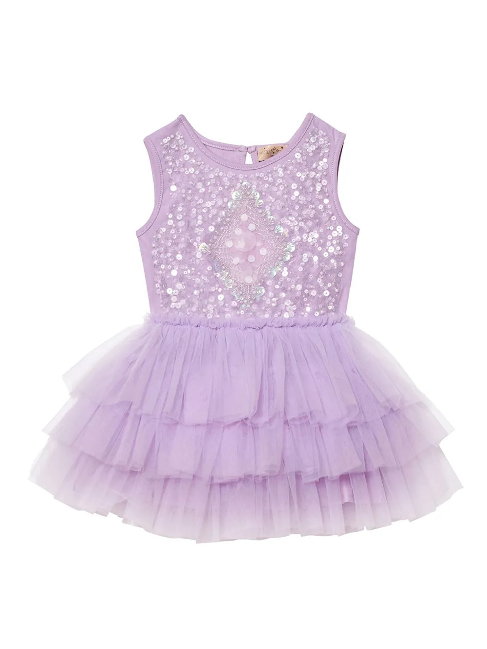 Tutu Du Monde sequin tutu dress - Purple | Farfetch Global