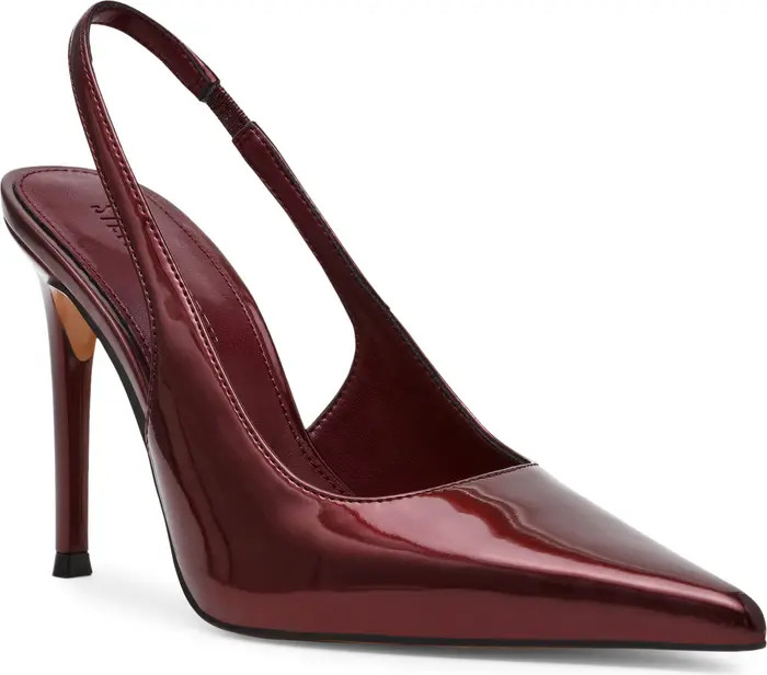 Reyes Pointed Toe Slingback Sandal (Women) | Nordstrom