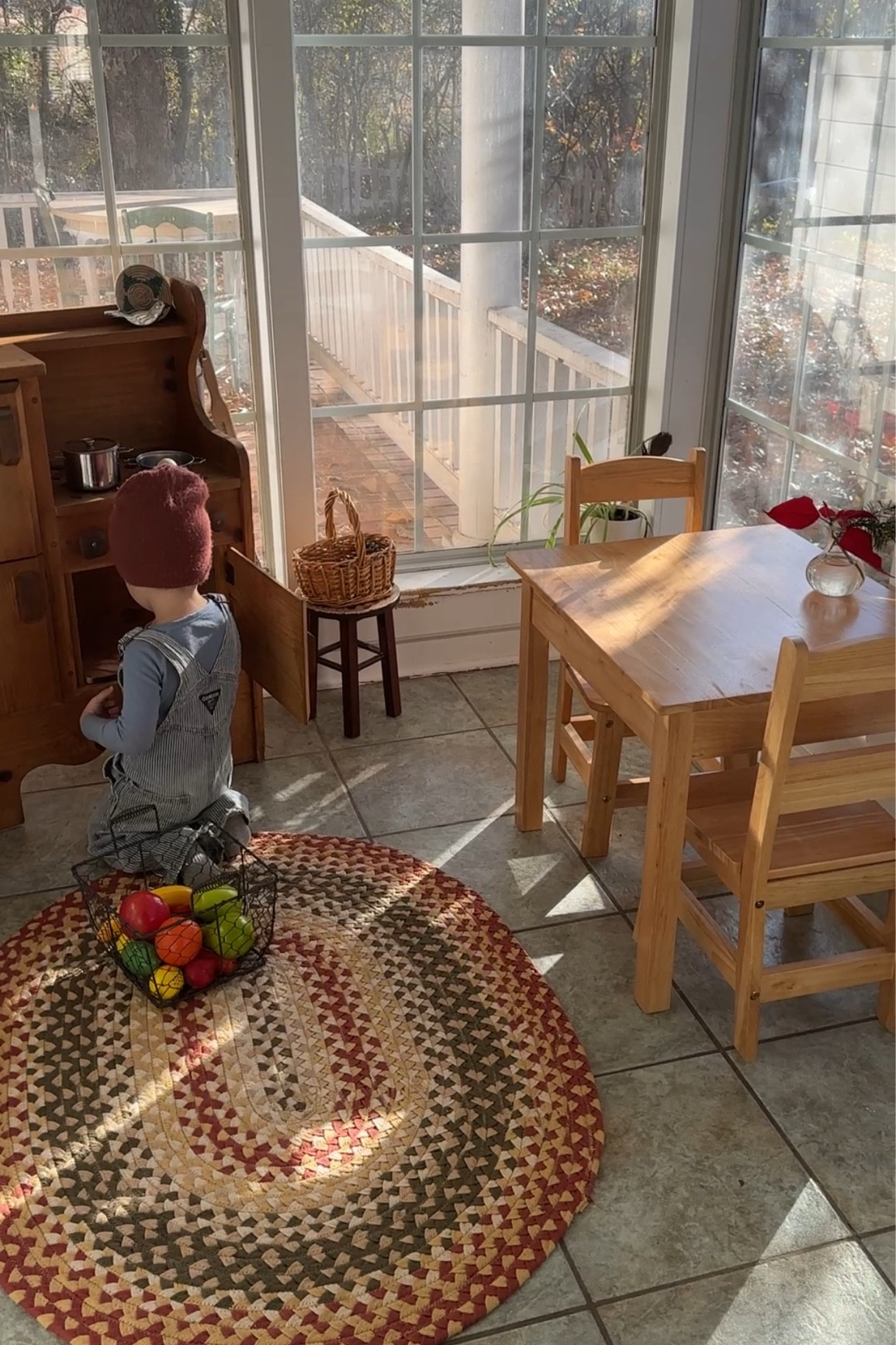 Little Waldorf playroom✨
Imaginative, imitative early childhood play. Kitchen, cooking, creating 🍳 

#LTKHome #LTKBaby #LTKFamily