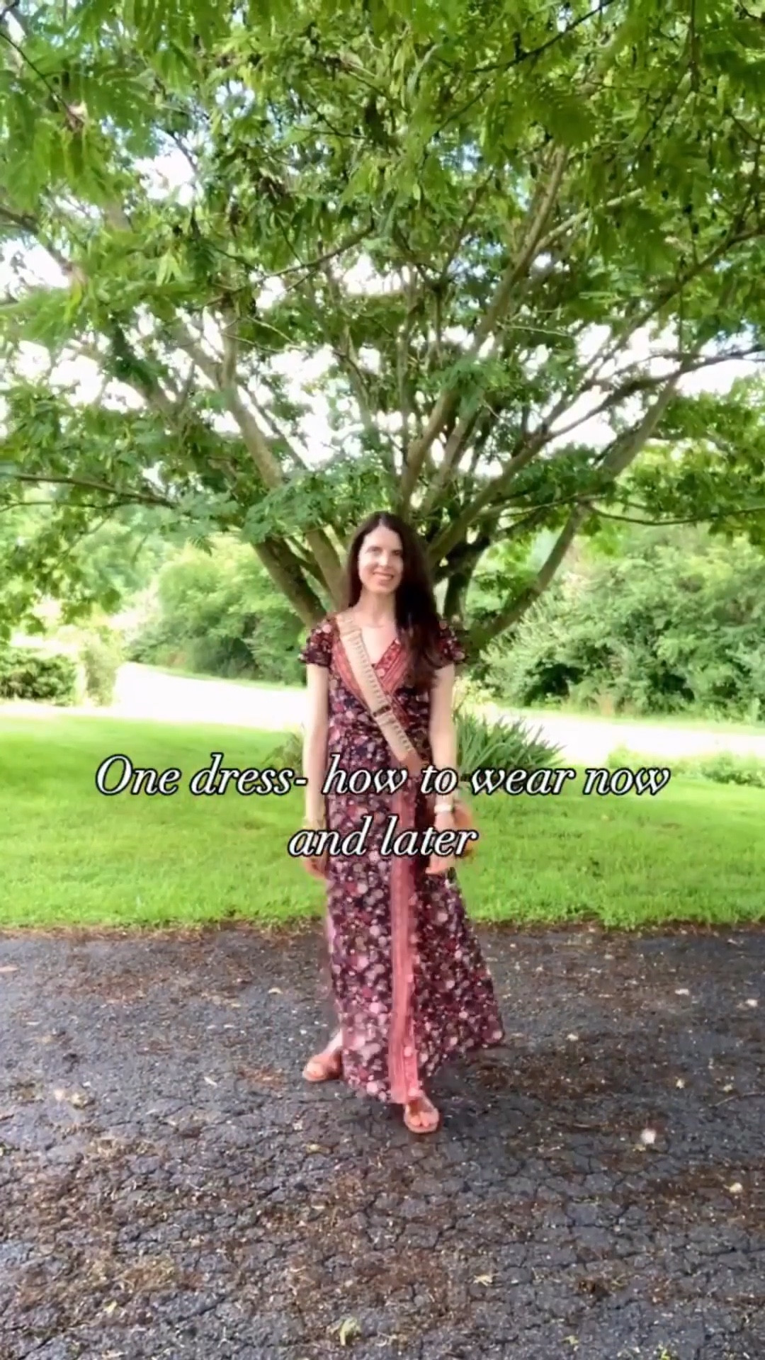 One dress- how to wear now and later 🍁

Fall outfit
Fall dress

#LTKSeasonal #LTKFindsUnder50 #LTKFindsUnder100