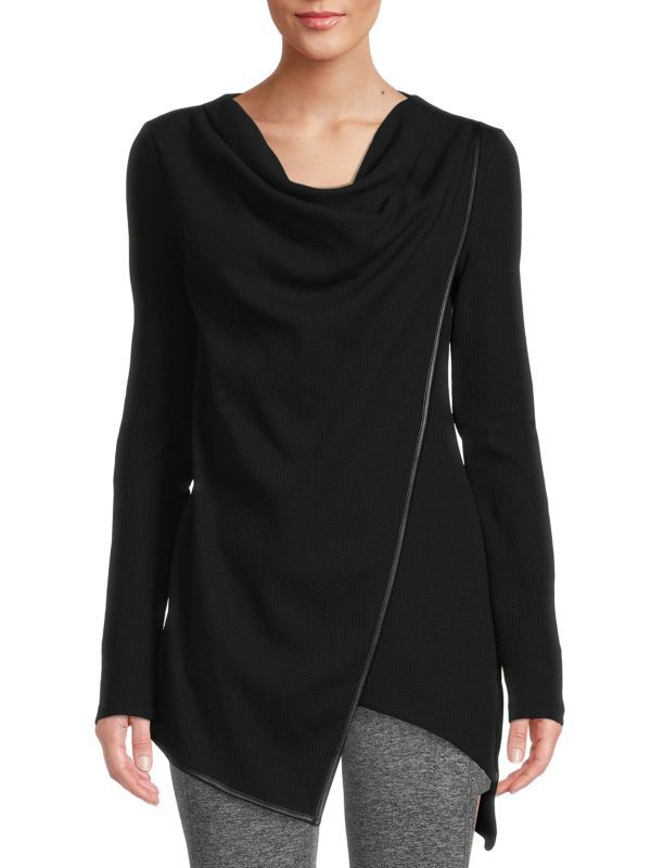 Cowlneck Top | Saks Fifth Avenue OFF 5TH