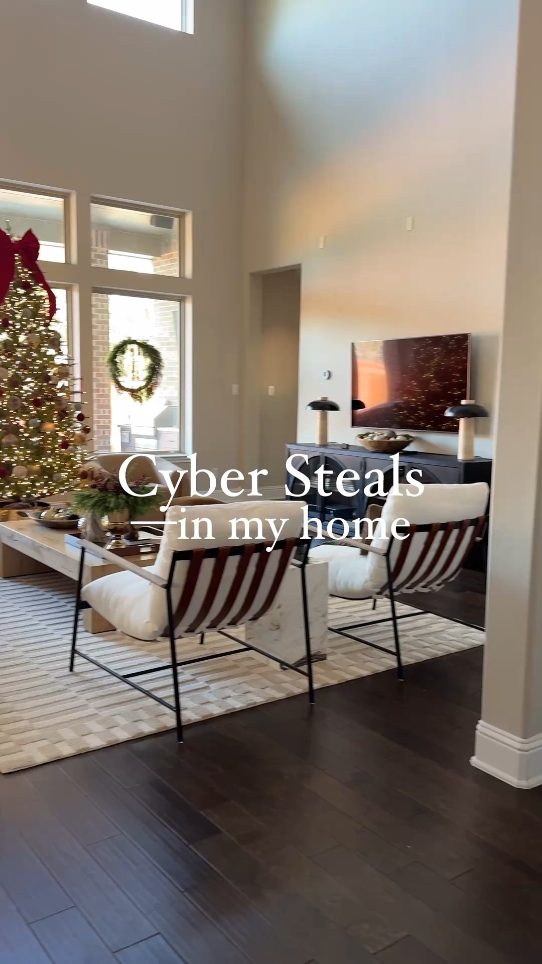 Cyber Monday has officially arrived and I’m sharing the pieces in my home that never disappoint — the ones I’ve recommended over and over because they’re that good. My no-shedding jute rug, the “designer look” dining chairs (set of 2!), and so many more 10/10 finds. These deals just keep leveling up ✨

#LTKSaleAlert #LTKHome #LTKFindsUnder100