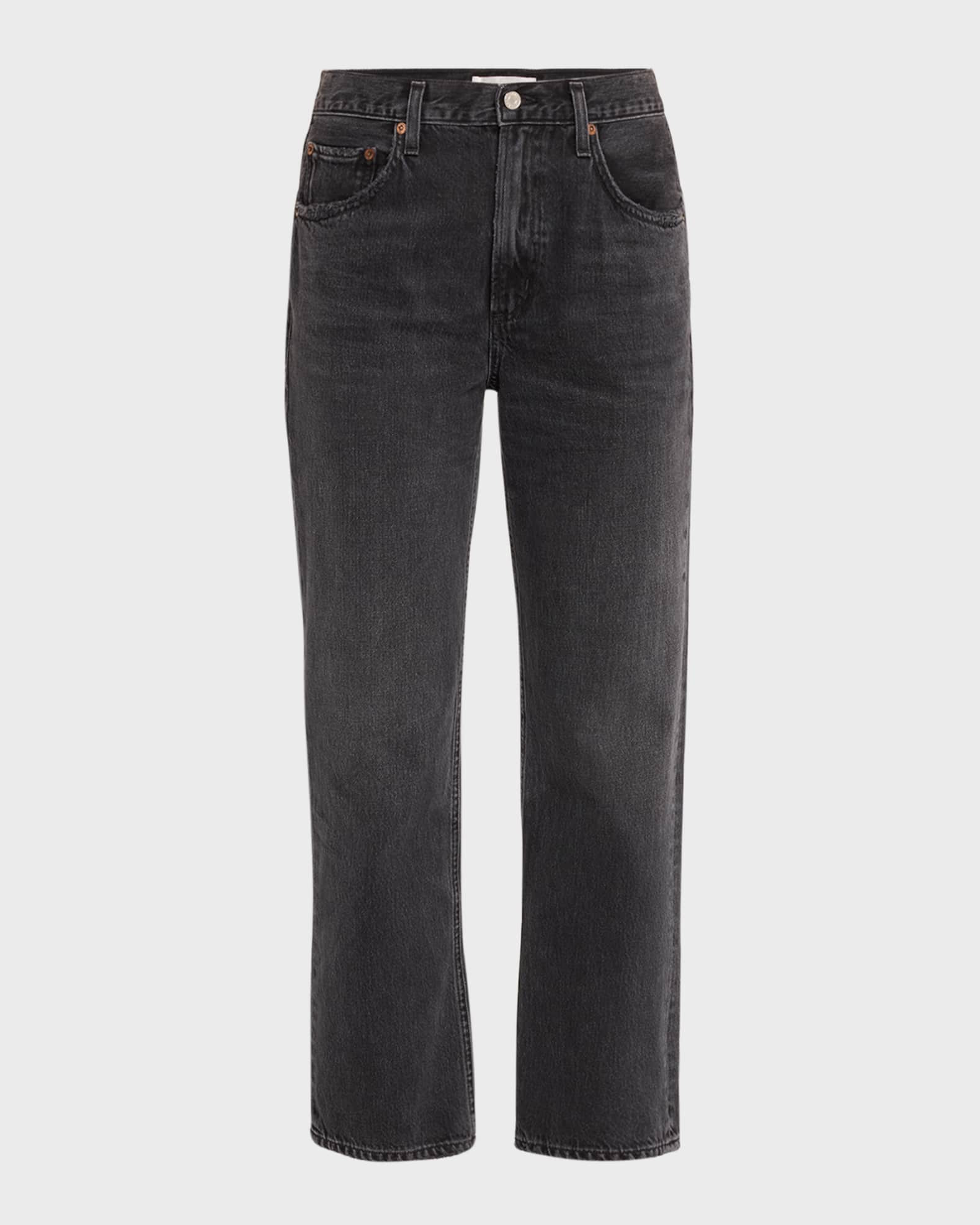 Valen Straight-Leg Jeans | Neiman Marcus