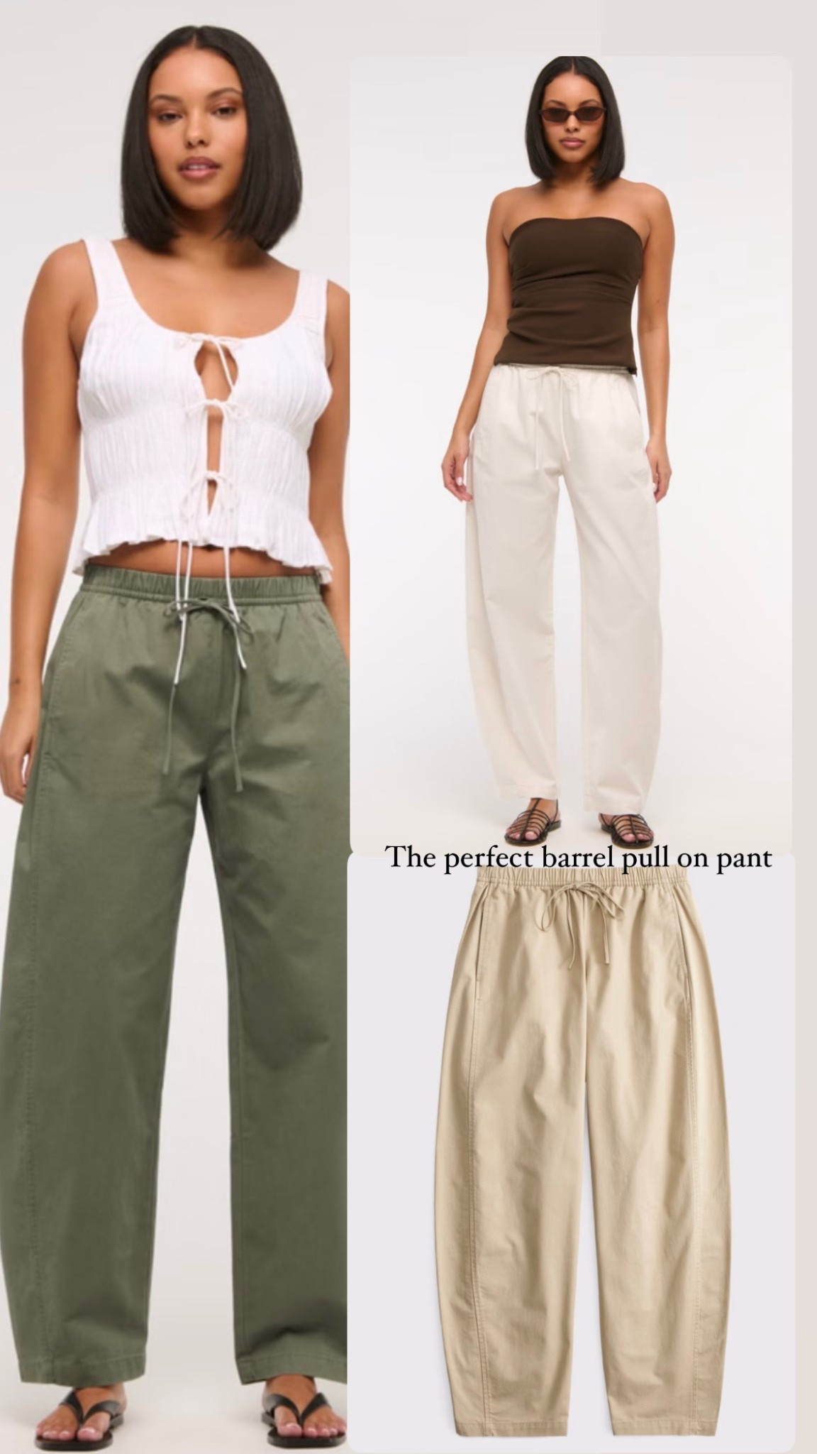 pull on pant — daily edit cover from Found by Em
