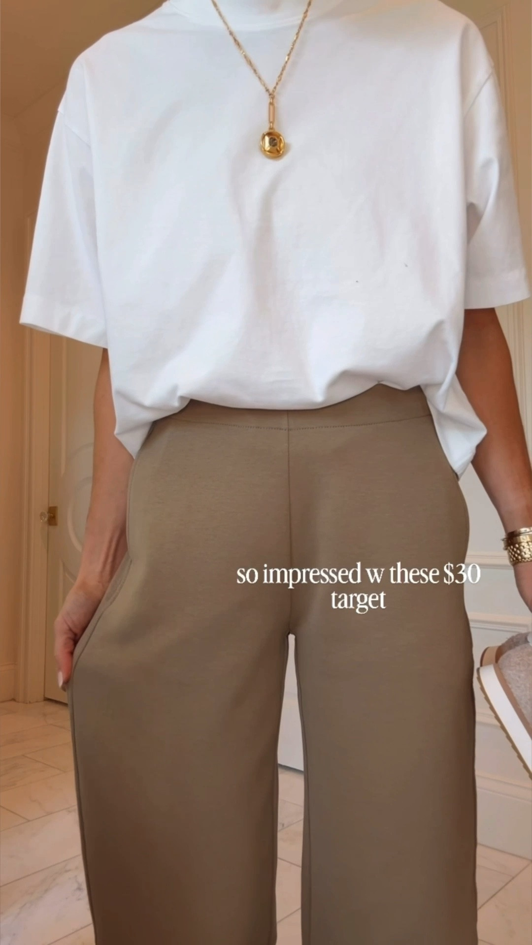 I'm 5'7 wearing size xs