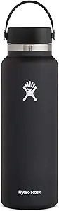 Hydro Flask Wide Mouth Bottle with Flex Cap | Amazon (US)