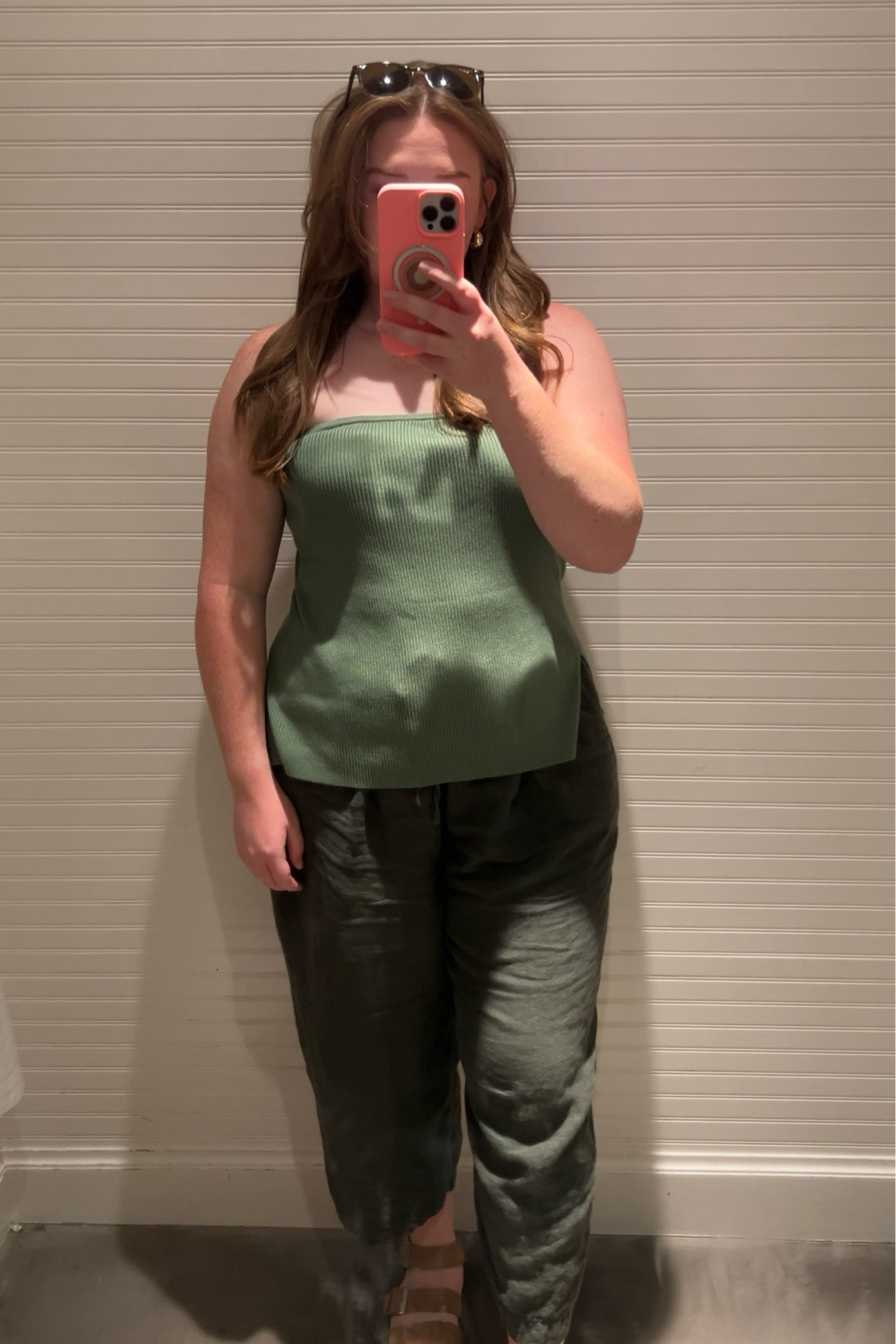 Strapless knit sweater top

#LTKMidsize #LTKSaleAlert #LTKStyleTip