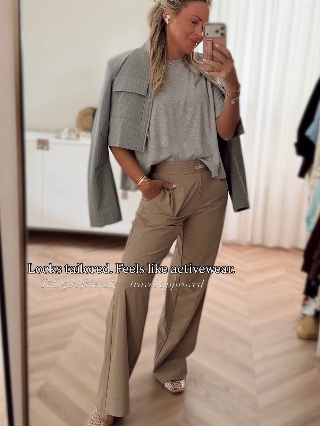 RESTOCKED!!! Wearing smalls & come in tall!

Pants. Travel outfit. Spring outfit. Business casual.

#LTKSeasonal #LTKgrwm #LTKootd