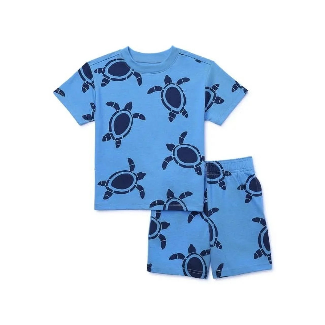 Garanimals Toddler Boy Print Jersey Outfit Set, Sizes 12M-5T | Walmart (US)