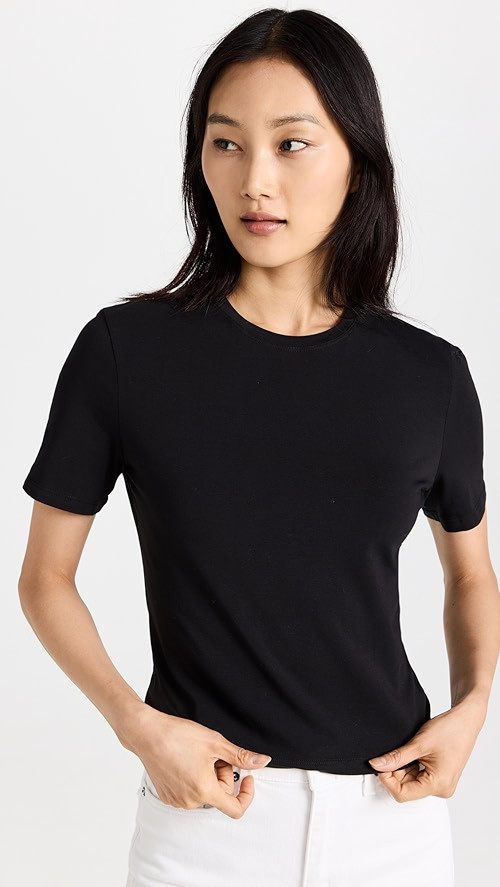Proenza Schouler White Label Jersey T-Shirt | SHOPBOP | Shopbop