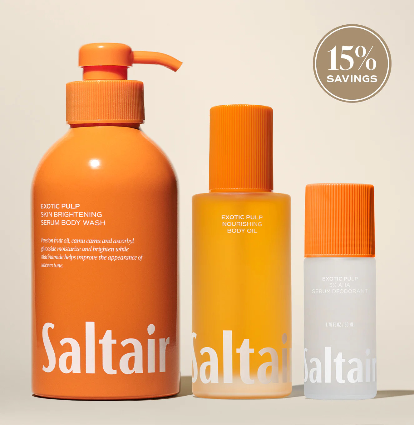 Essentials Set | Saltair