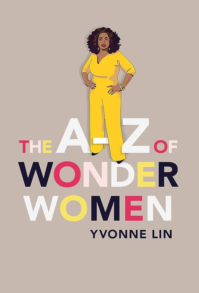 A-Z of Wonder Women | Amazon (US)
