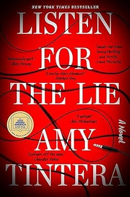 Listen for the Lie | Amazon (US)