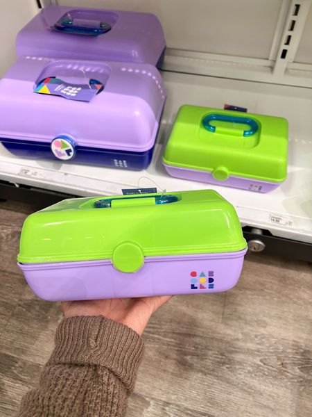 Caboodles 

Target beauty, Target style, beauty travel case, tween styles 

#LTKkids #LTKhome