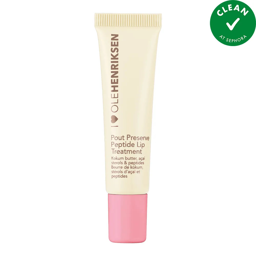 Ole Henriksen Pout Preserve Peptide Lip Treatment | Sephora (AU)