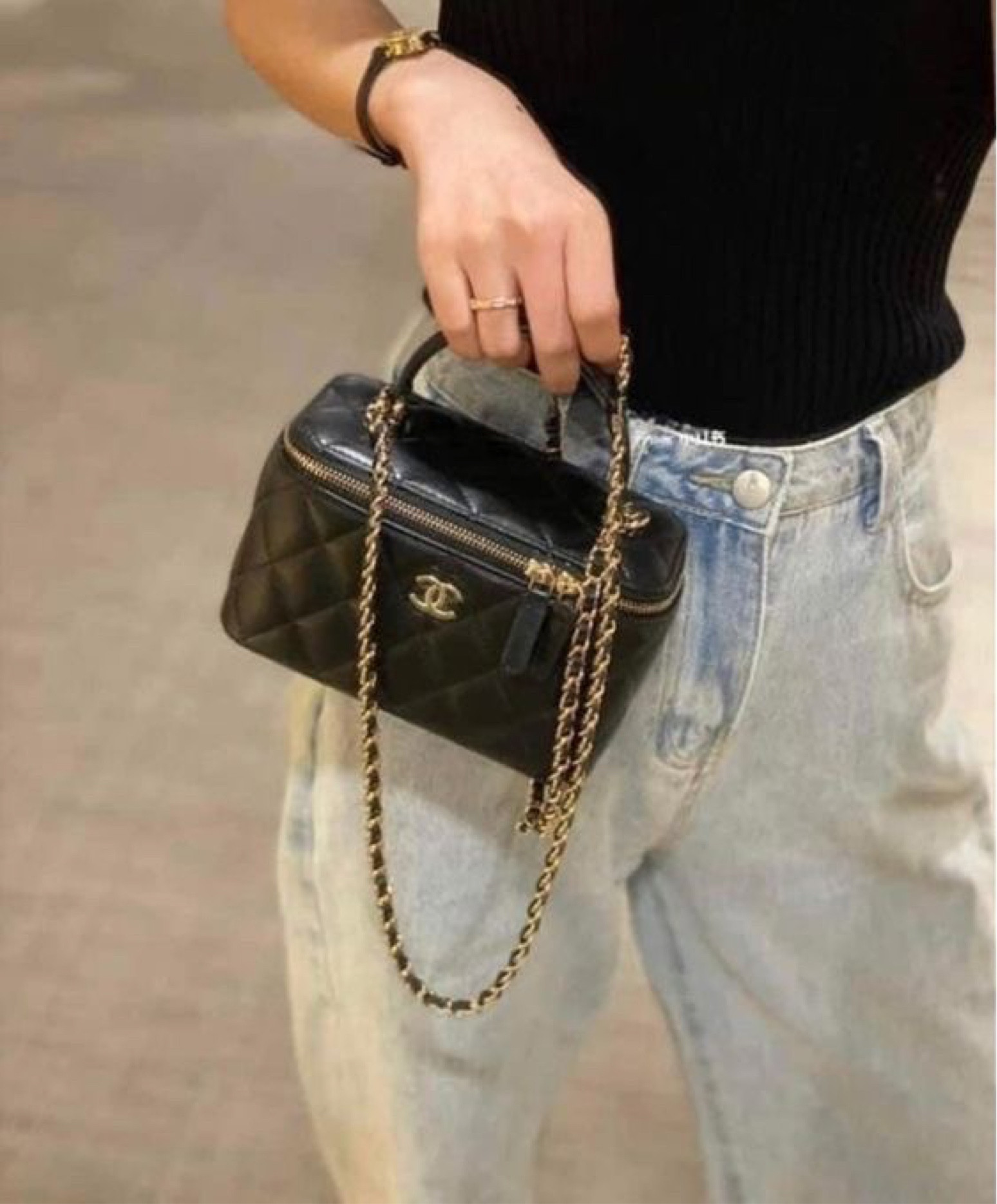 Chanel Bag From Dhgate 

#LTKCyberWeek #LTKGiftGuide #LTKHoliday