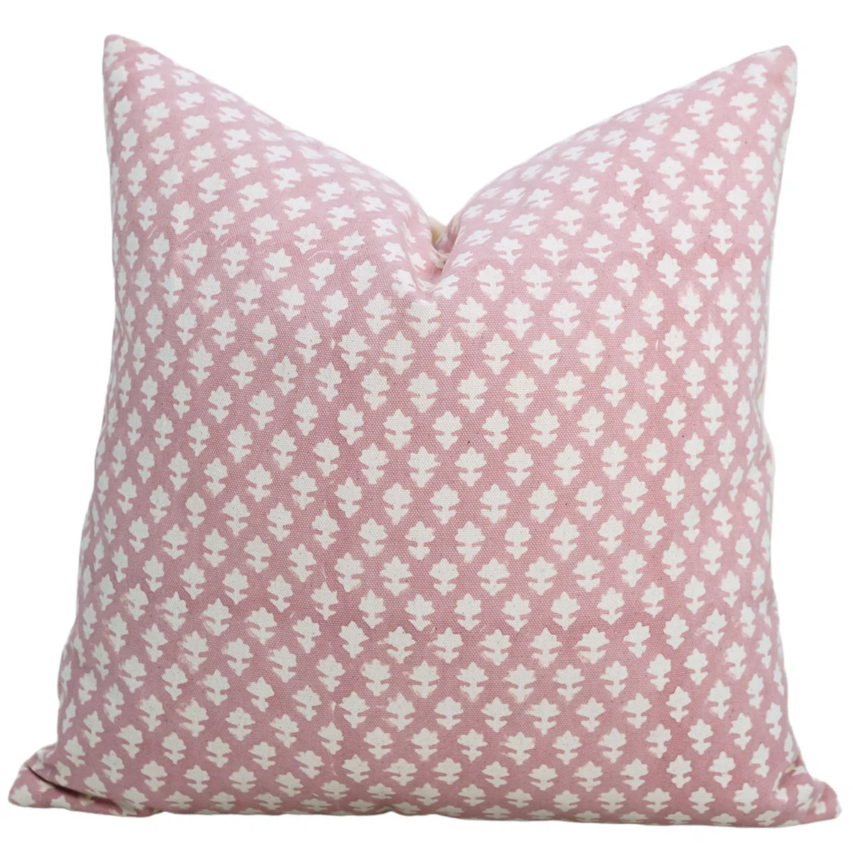 Floral Cotton Indoor/Outdoor Pillow Cover | Wayfair North America