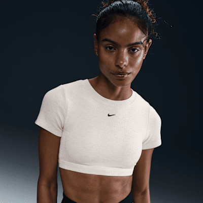Sustainable MaterialsNike Sportswear ClassicWomen's Light-Support Baby Tee Bra | Nike (US)