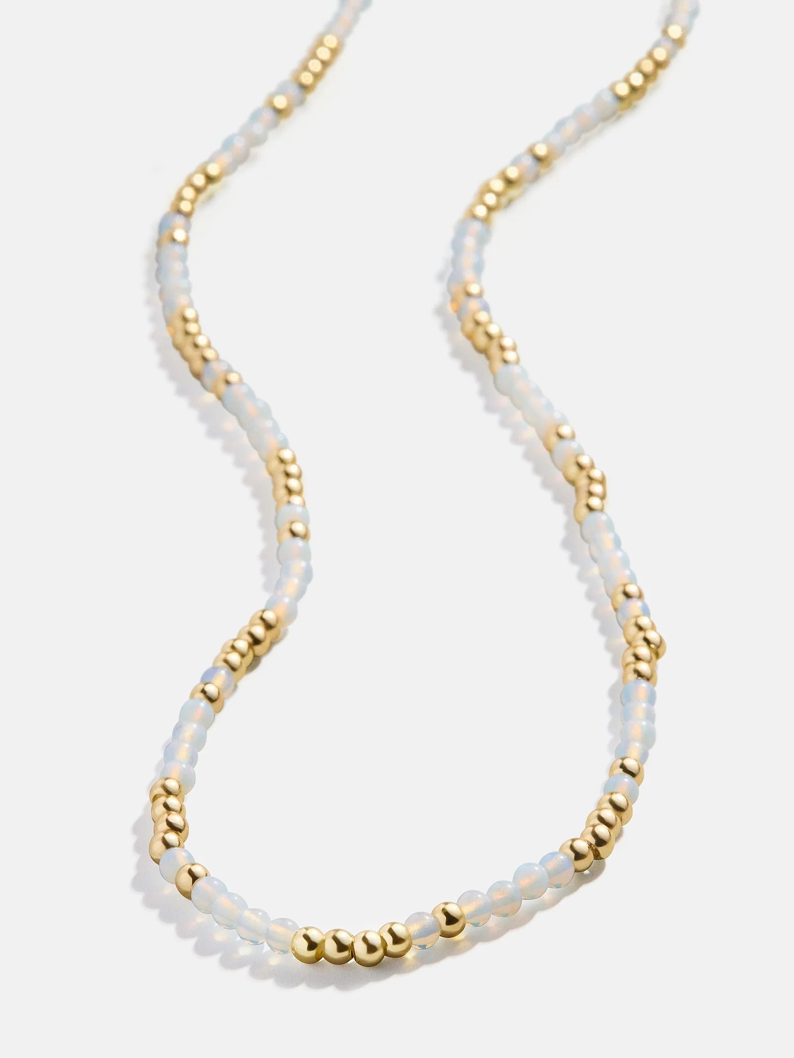 Sadie Necklace - Opal | BaubleBar (US)