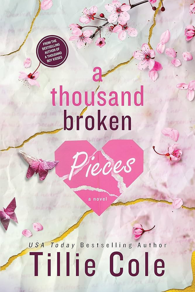 A Thousand Broken Pieces (Boy Kisses, 2) | Amazon (US)