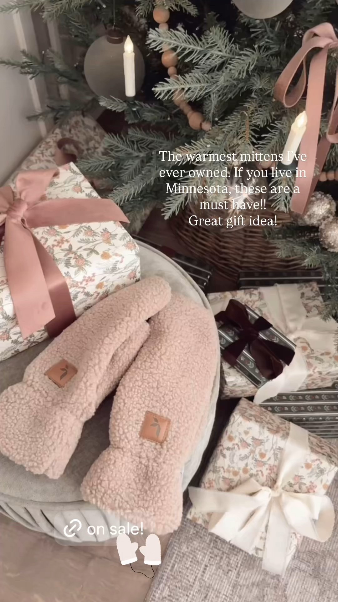 These mittens are so warm! Highly recommend! On sale and would make a great gift! 

#LTKGiftGuide #LTKSeasonal #LTKHoliday