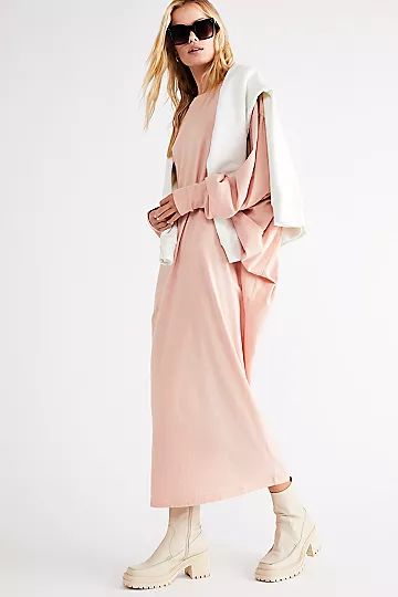 Lifestyle Maxi Dress | Free People (Global - UK&FR Excluded)
