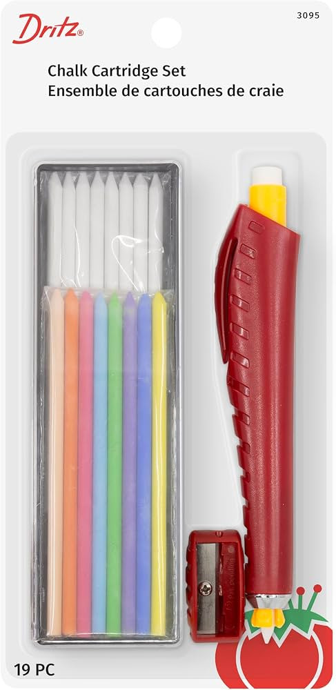 Dritz 3095 Chalk Cartridge Set | Amazon (US)