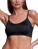 EBY Seamless Bralette with Adjustable Straps: Nude Bralettes for Women, Wireless Bra for Women, B... | Amazon (US)