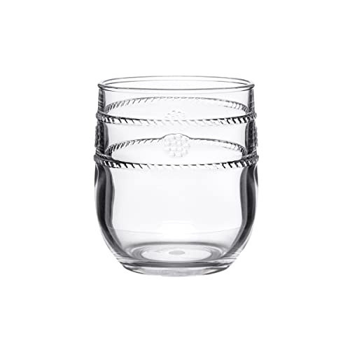 Juliska Isabella Acrylic Small Tumbler - Clear | Amazon (US)