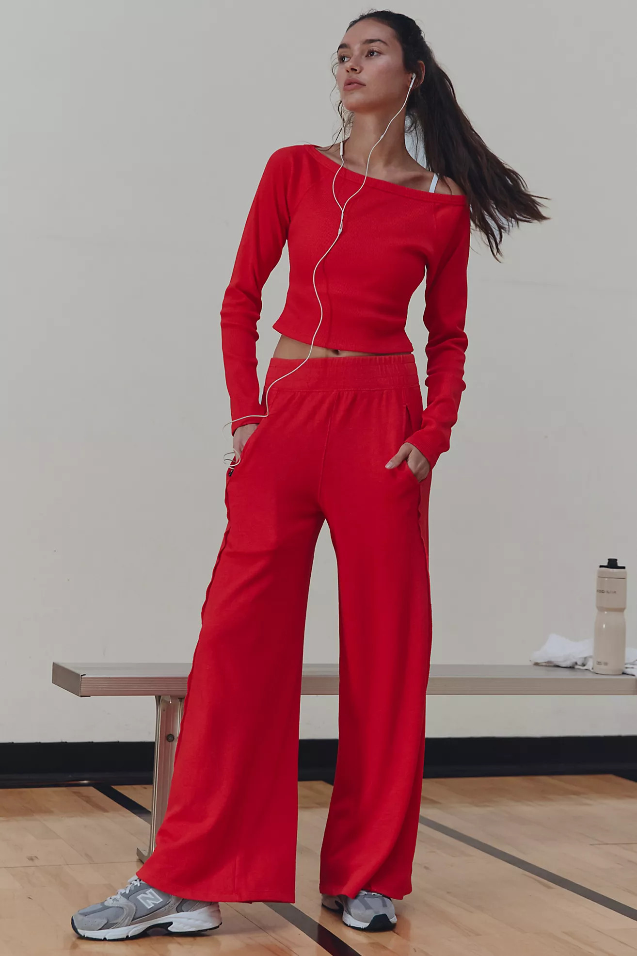 Go To Long Sleeve Set | Free People (Global - UK&FR Excluded)