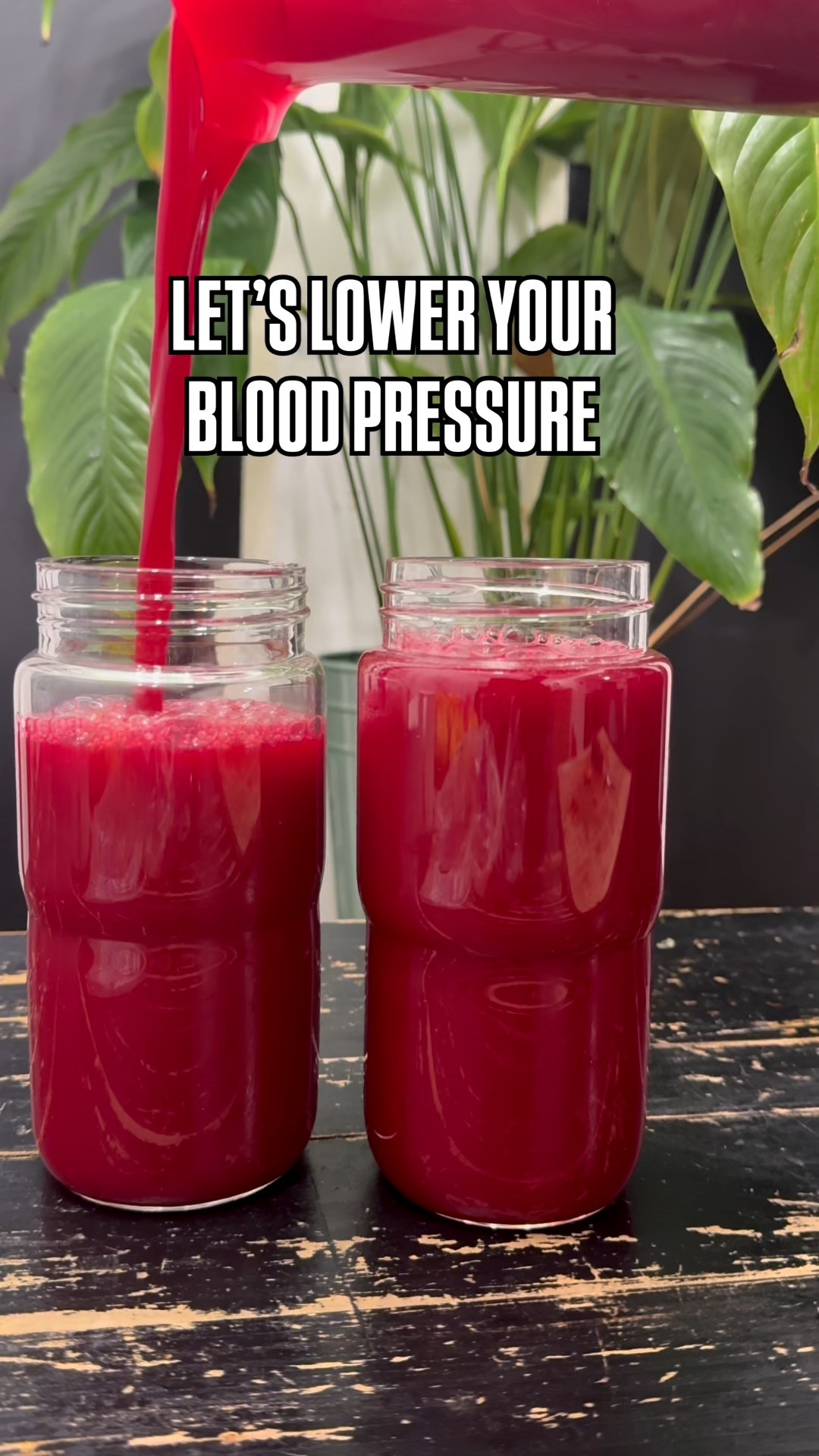 I don’t know who’s dealing with high blood pressure, but friend… if that’s you, start adding BURDOCK ROOT to your juices.

My best friend asked to add burdock root to his daily juices and within two weeks, his doctor couldn’t believe how much his blood pressure had dropped. 
It works.

What is burdock root?
It’s a powerful medicinal root used for centuries in herbal wellness. It’s rich in antioxidants, supports detoxification, and has strong anti-inflammatory properties.

Benefits for women:
– Supports hormonal balance
– Helps clear skin
– Improves digestion and reduces bloating
– Strengthens immunity
– Supports healthy blood sugar

Benefits for men:
– Helps lower blood pressure
– Supports prostate health
– Boosts circulation
– Improves energy and stamina
– Supports liver and kidney detoxification

If you want to try burdock root in your juices, 
here’s an easy and delicious recipe to start with:

2 BEETS
3 APPLES
4 ORANGES
1 LEMON
2 INCH GINGER
4 PIECES BURDOCK ROOT

And of course, I use my Nama J2 Cold Pressed Juicer to make all of my juices. 

#JuicingWithPriiincesss #BloodPressureSupport #BurdockRootBenefits #NaturalHealing #JuiceForHealth #NamaJ2 #HealthyHabits #GutHealthJourney #InvestInYourHealth

#LTKCyberWeek #LTKGiftGuide #LTKfitnessgoals