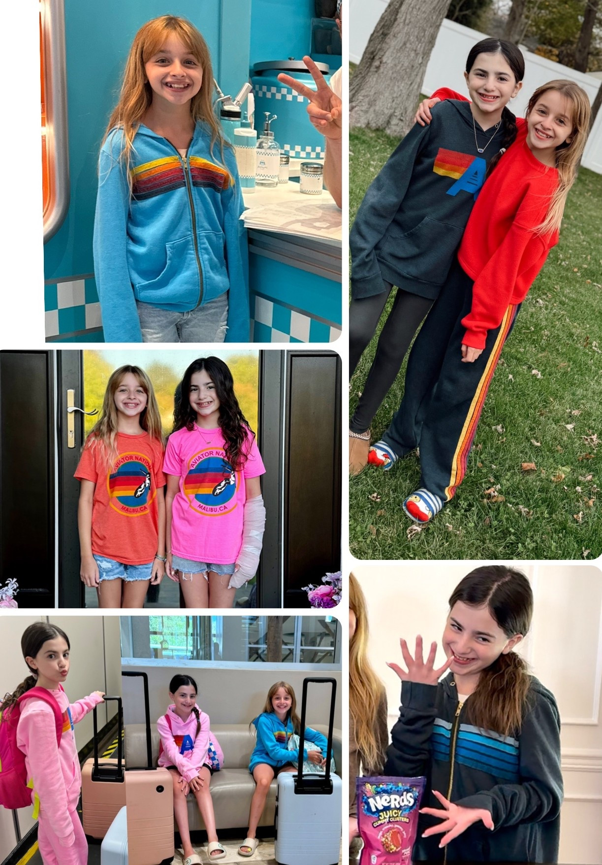 20% off site wide at Aviator Nation! 

Kids. Sale. Fashion. Graphic  

#LTKootd #LTKSaleAlert #LTKKids