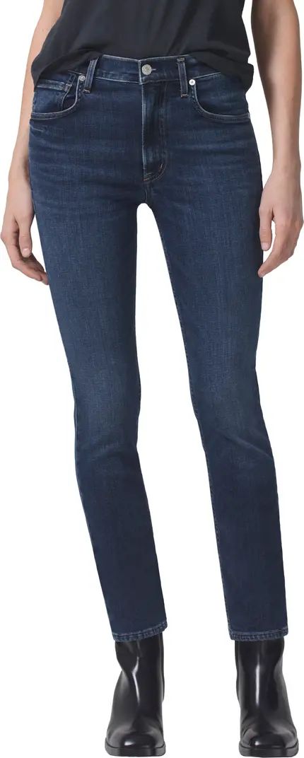 Citizens of Humanity Sloane Mid Rise Skinny Jeans | Nordstrom | Nordstrom