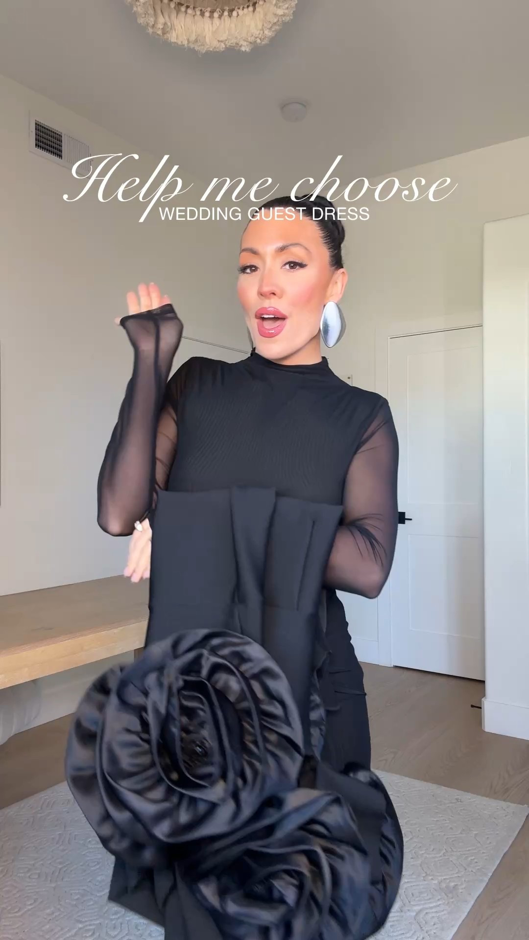 Help me choose! Which black event dress?! 
Dress 1: Amazon size XS 
Dress 2: similar dresses linked (can’t link FASHIONNOVA)
Dress 3: Amazon size XS 

Black event dress
Amazon finds 


#LTKWedding #LTKFindsUnder50 #LTKSeasonal