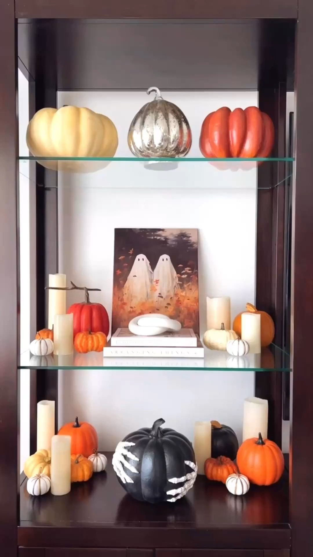 Home decor for Fall, Halloween and Thanksgiving

#LTKHome #LTKSeasonal #LTKvlog