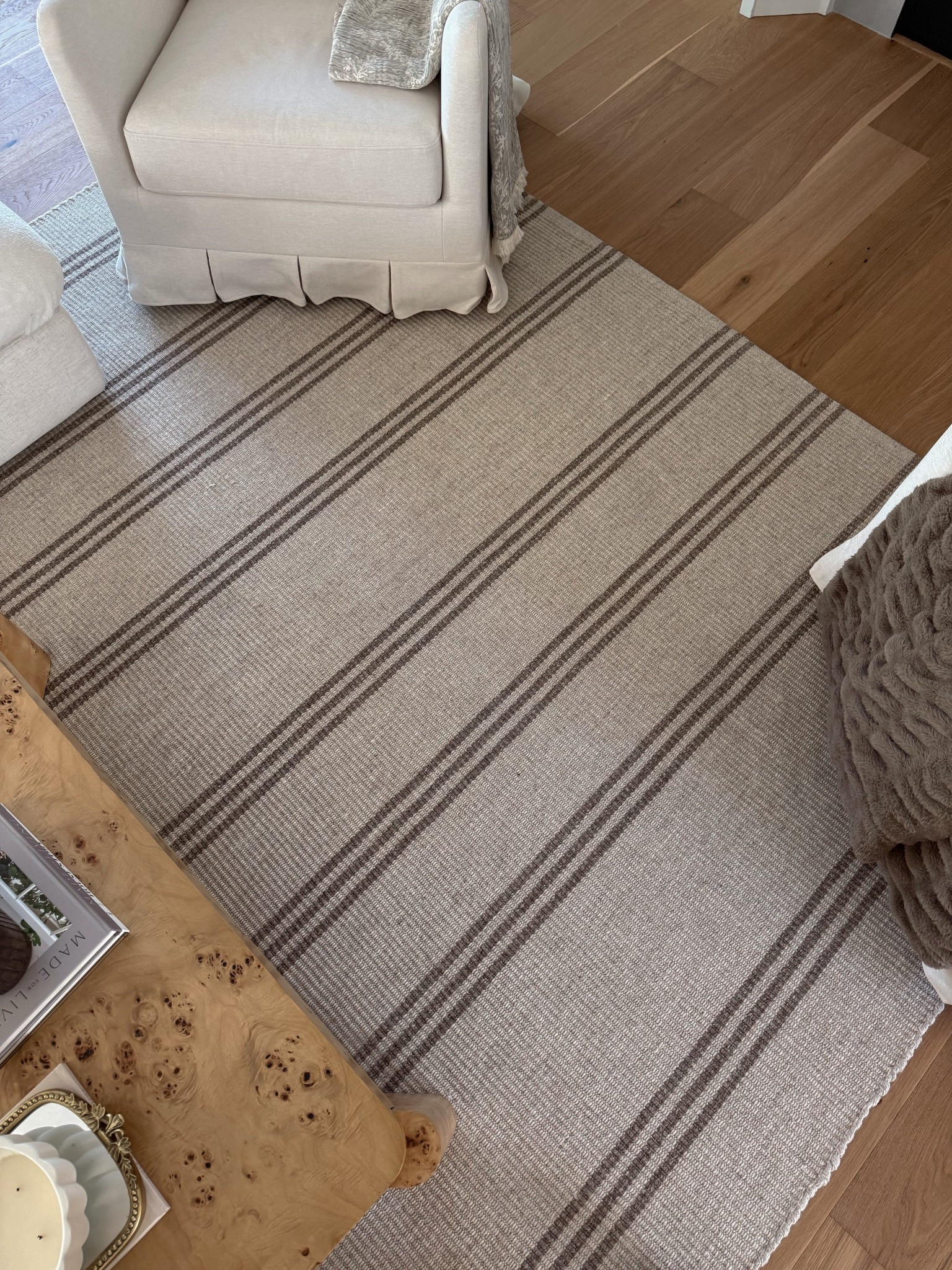 Rugs USA living room rug!