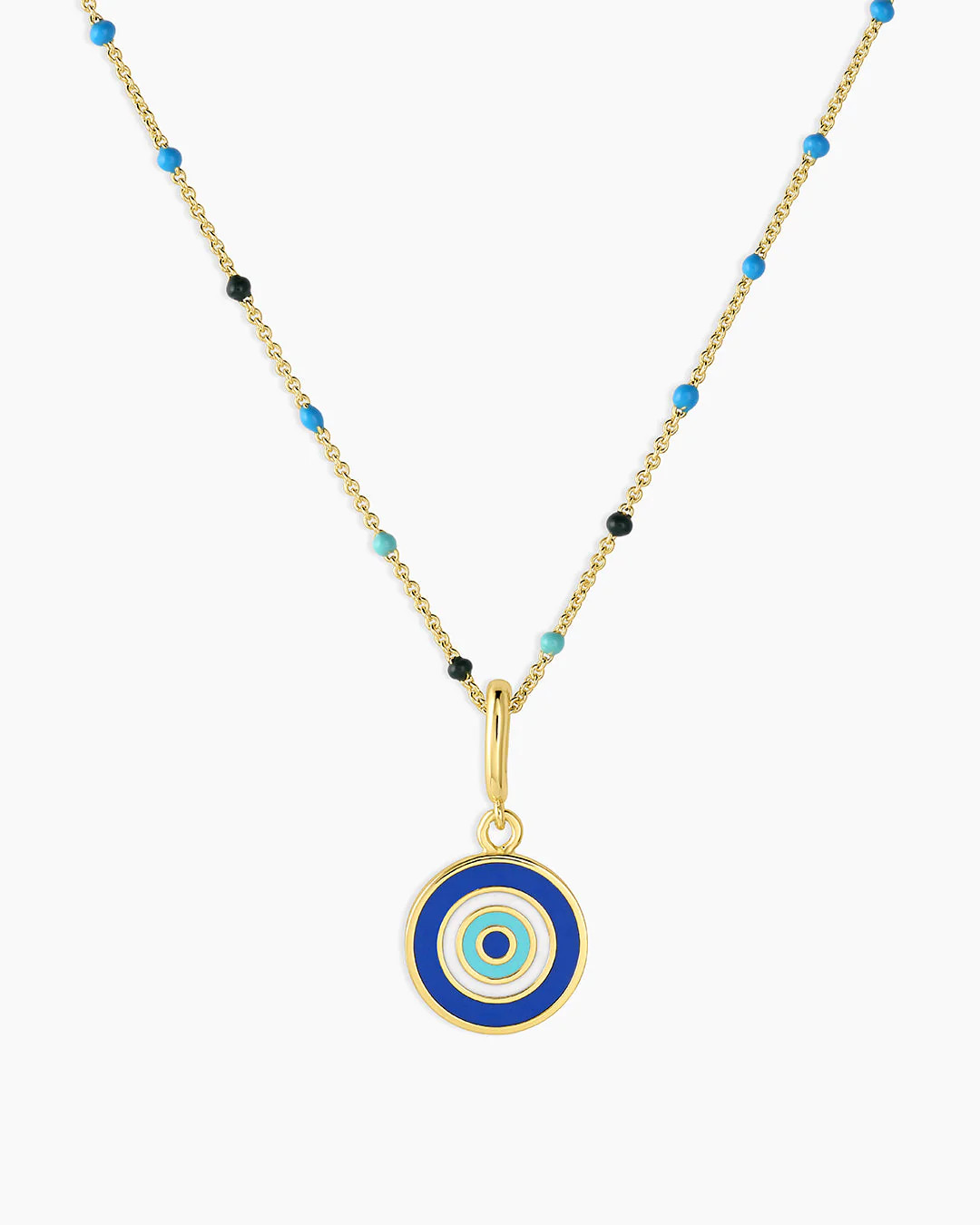 Evil Eye Capri Necklace | Gorjana