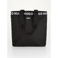 RED Becky Nylon Tote Bag - Black | Very (UK)