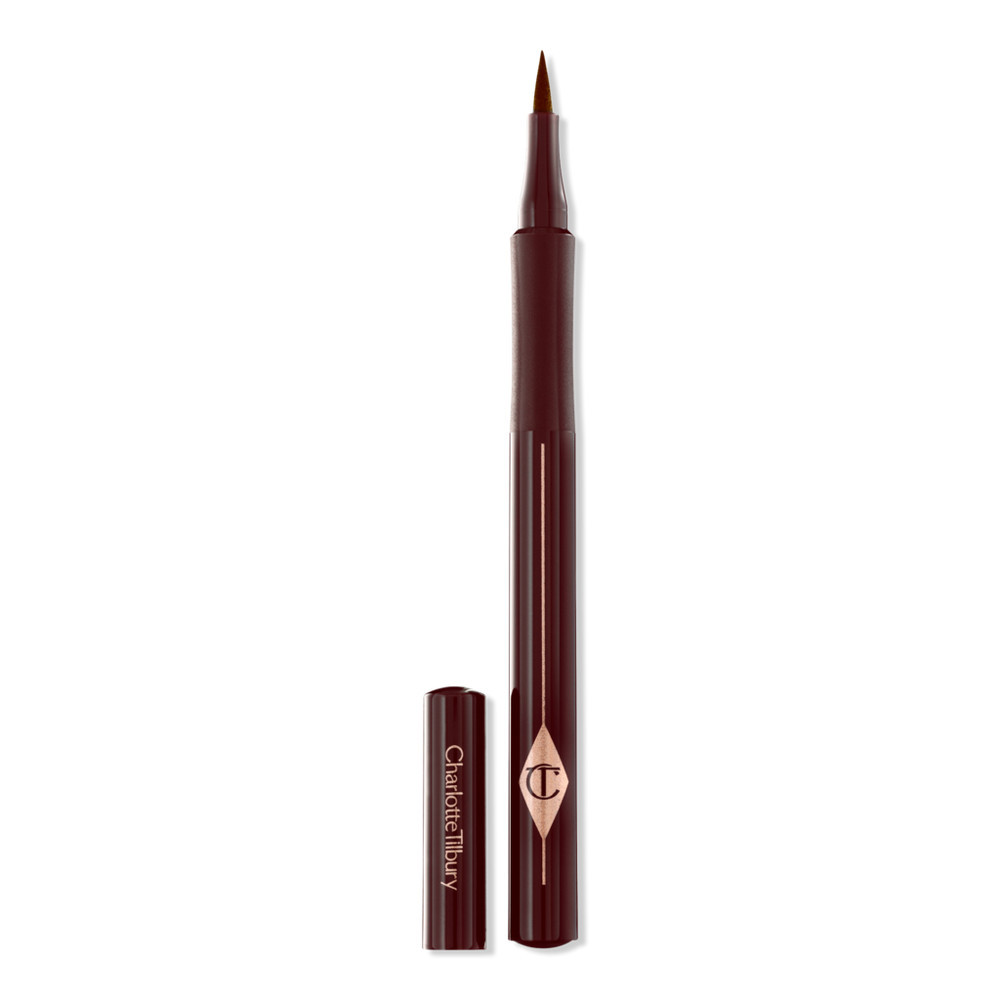 Charlotte Tilbury Feline Flick Volume 2 Liquid Eyeliner - Super Brown | Ulta
