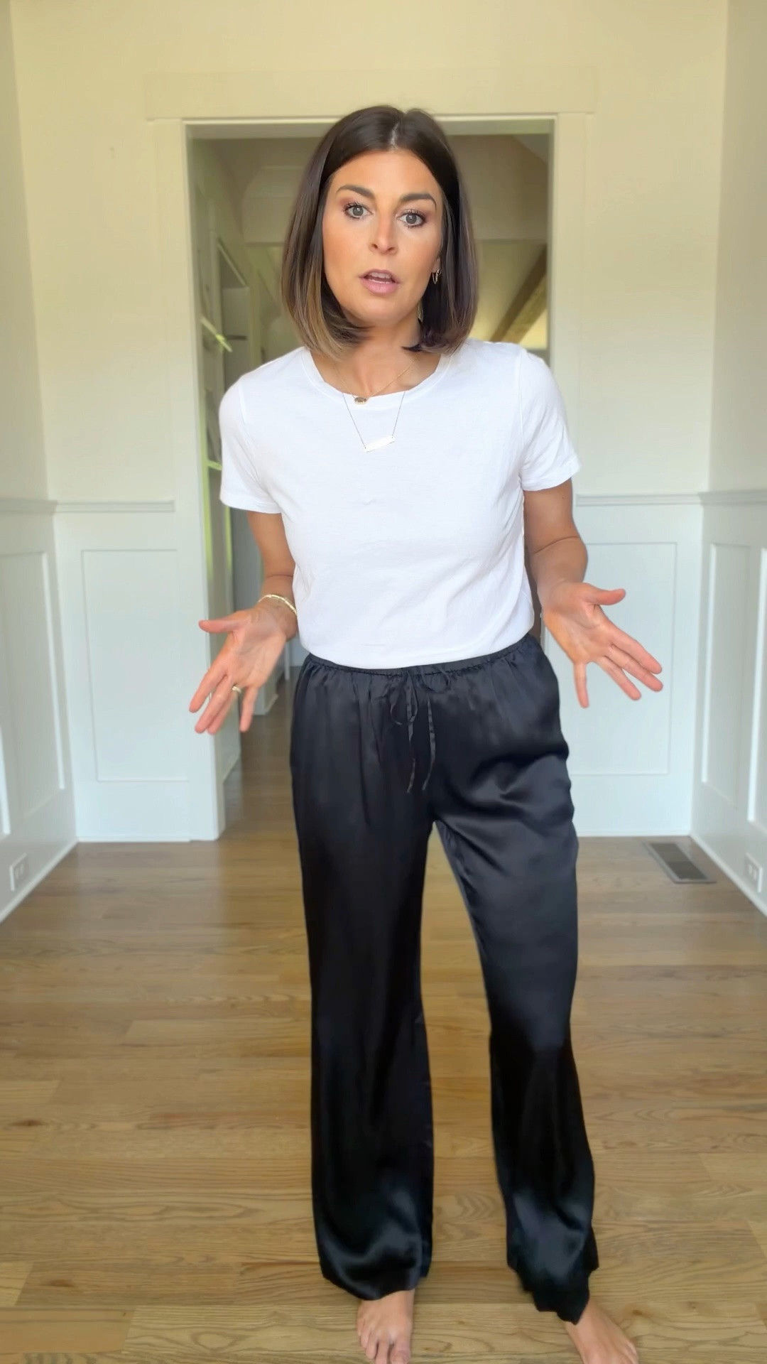 When all the start align and you find the ultimate travel pants. It’s basically like wearing elevated pjs and I am here for this 👏🏼

#LTKdayinmylife #LTKgrwm #LTKootd