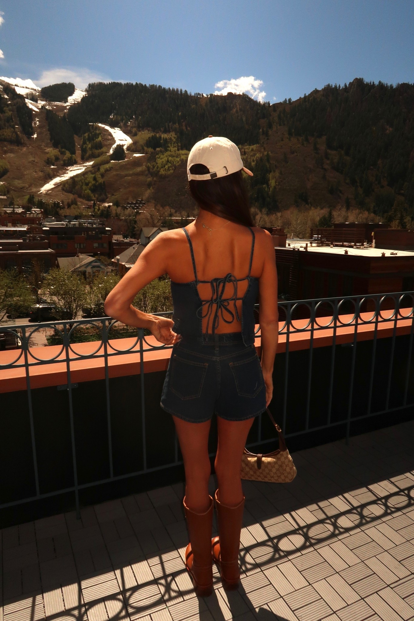 Western outfit, denim on denim

#LTKTravel #LTKFestival #LTKootd