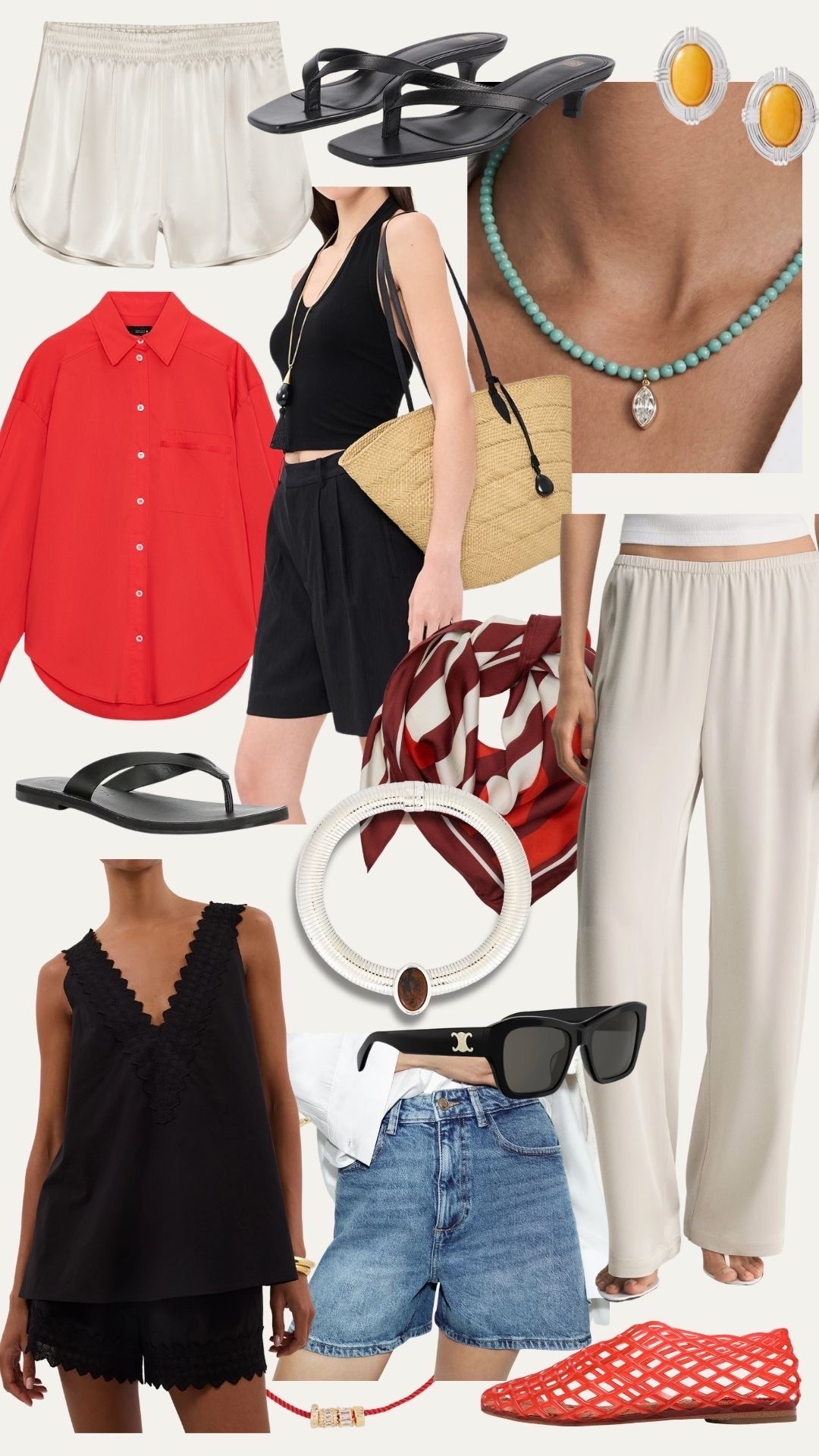 What I’m eyeing for the summer

#LTKSeasonal #LTKOver40