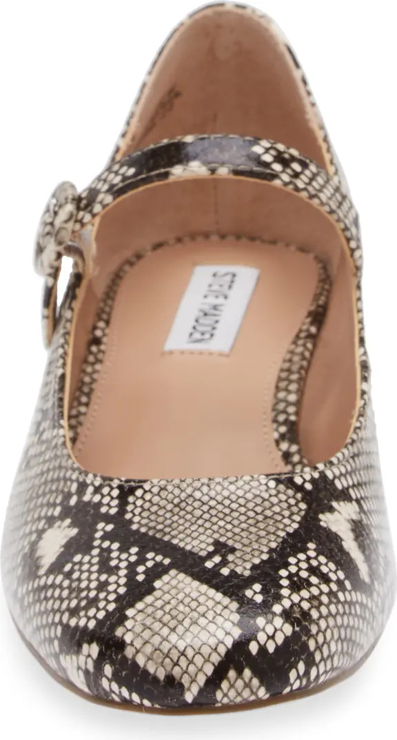 Sessily Mary Jane Pump (Women) | Nordstrom Rack