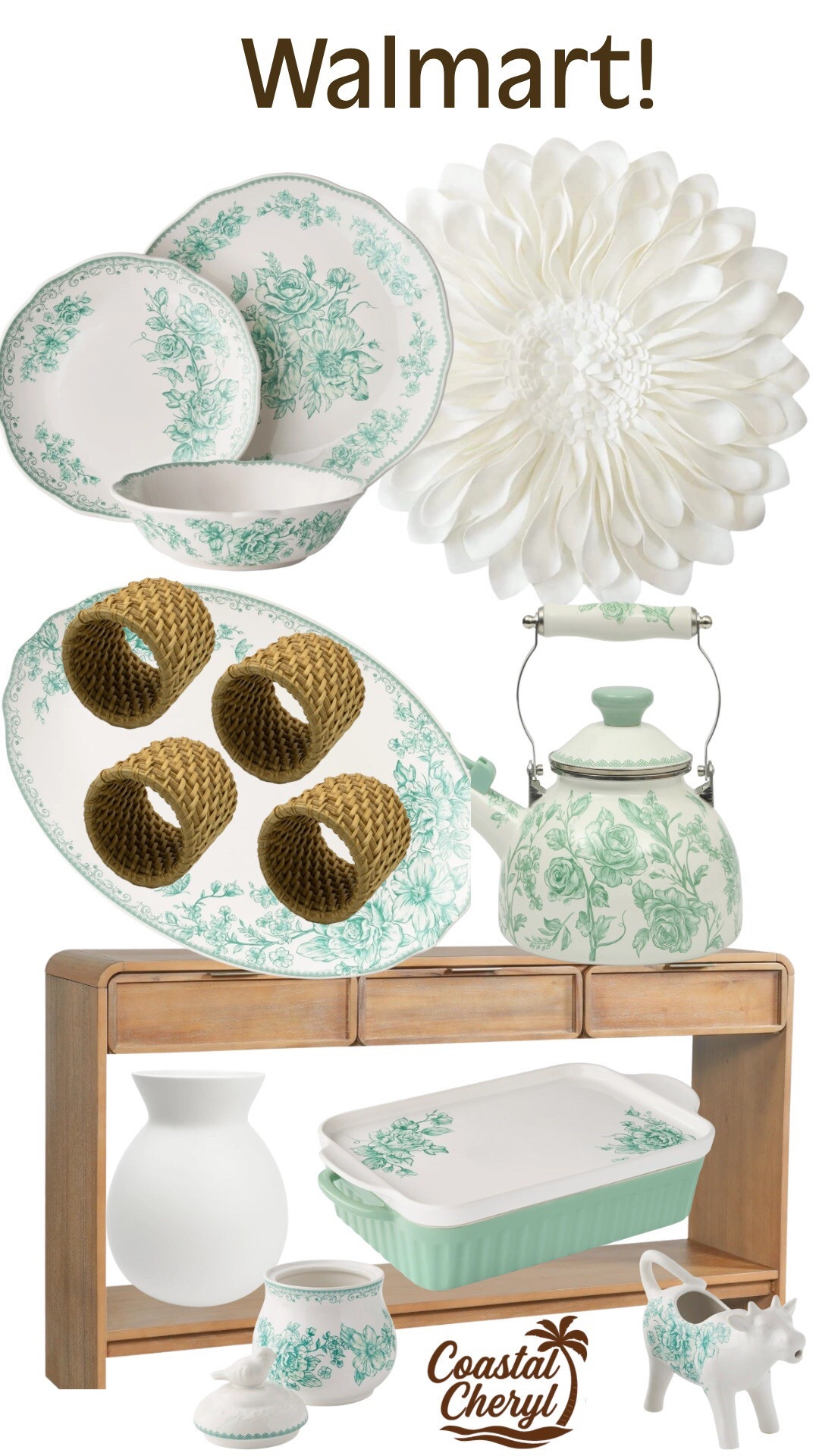 Check out these new pretty vintage-inspired dishes from the Pioneer Woman! #walmart #pioneerwoman #kitchenware 

#LTKmomlife #LTKHome #LTKSaleAlert