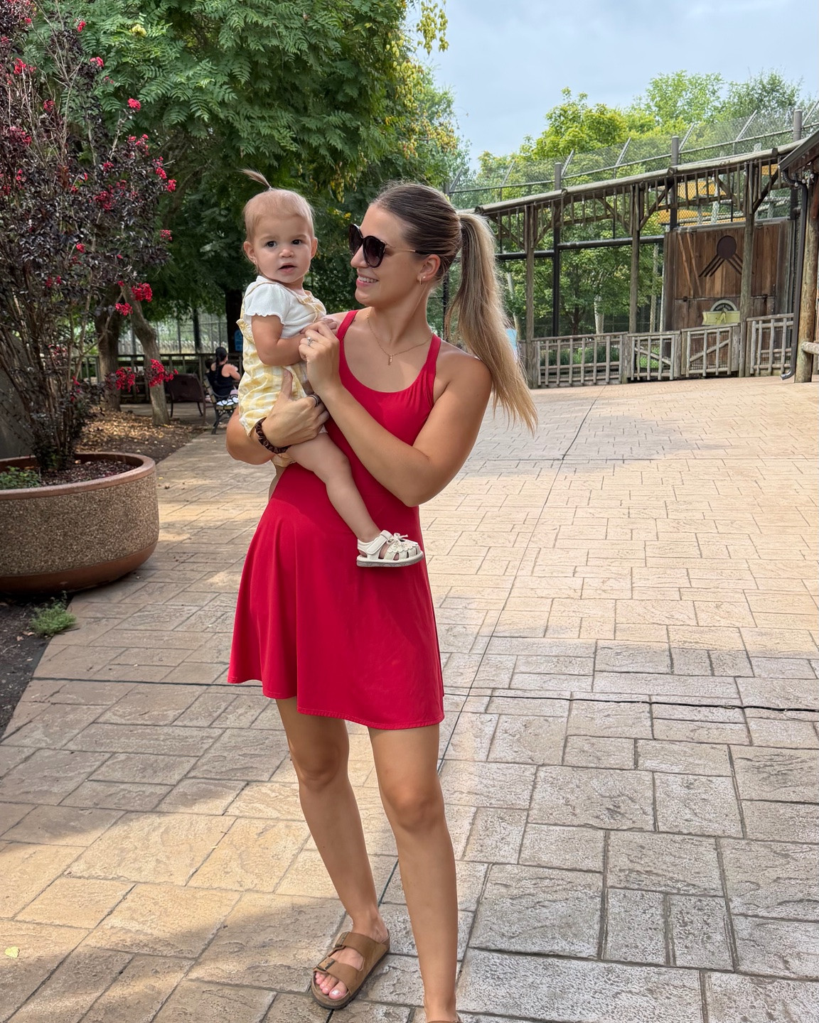 Fave summer mom outfit ❤️

#LTKmomlife #LTKootd #LTKTall
